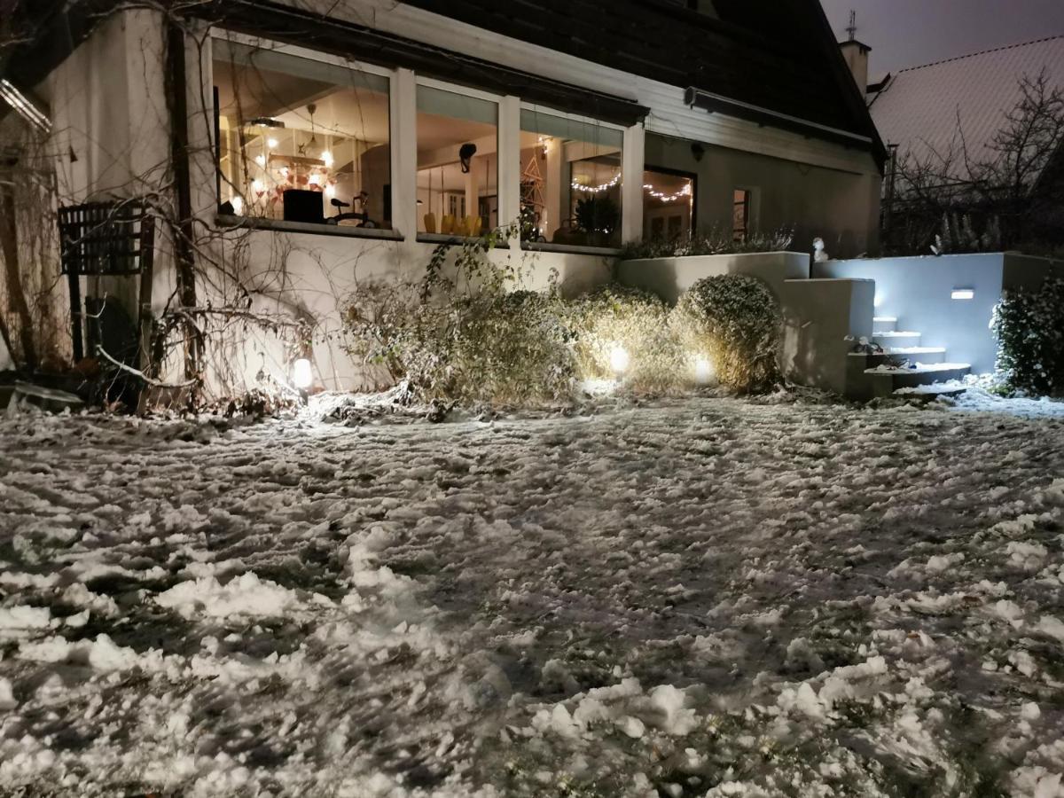 Spacious 3 Bedroom Family Oasis With Sauna, 20 Min From Warsaw Piaseczno  Eksteriør billede
