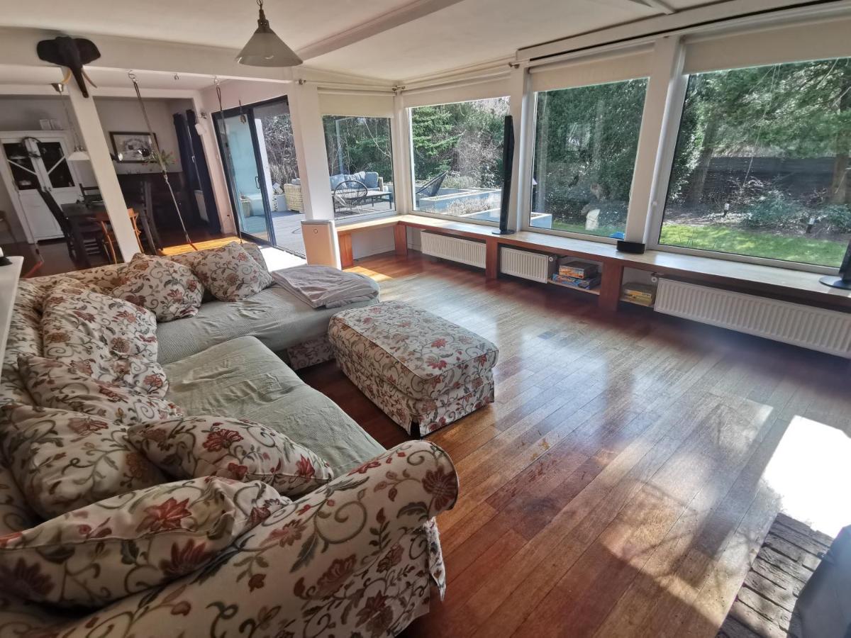 Spacious 3 Bedroom Family Oasis With Sauna, 20 Min From Warsaw Piaseczno  Eksteriør billede