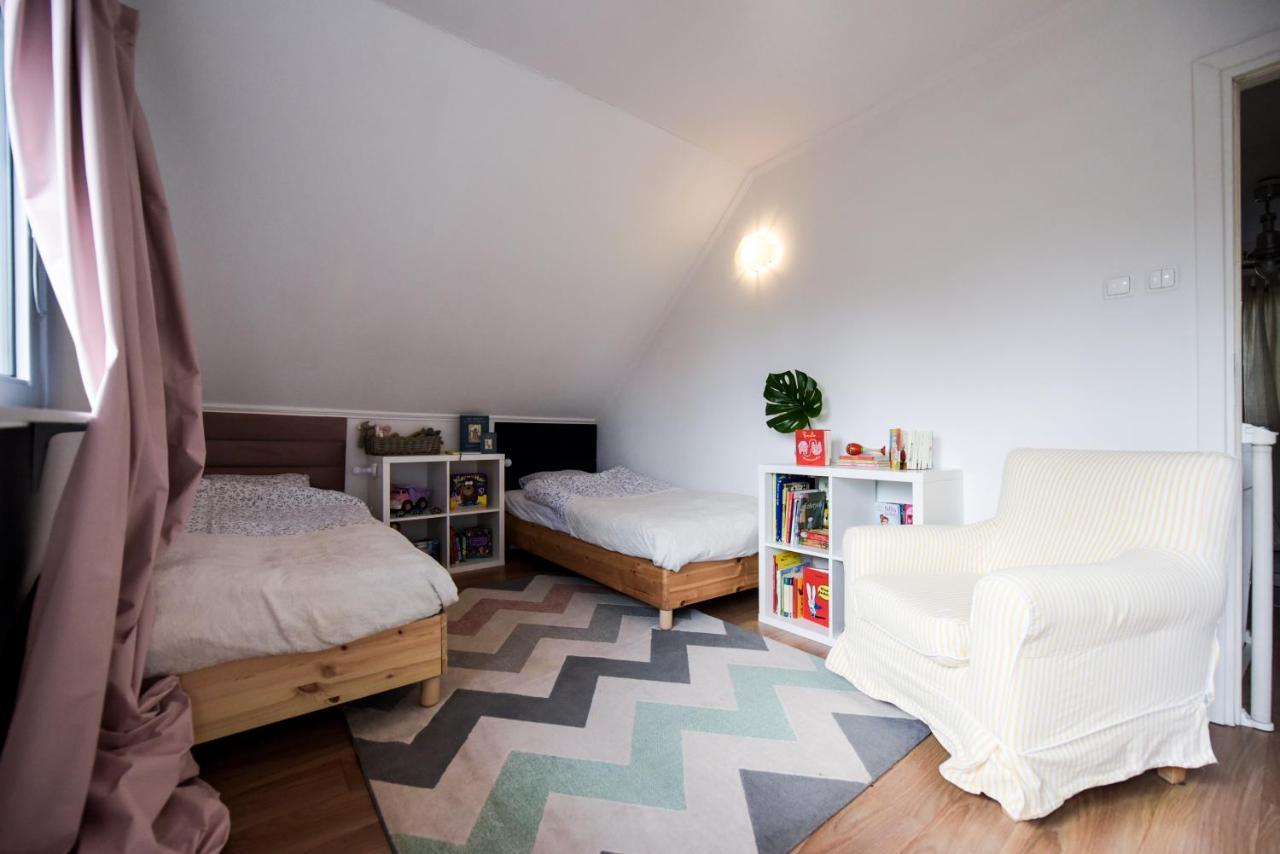 Spacious 3 Bedroom Family Oasis With Sauna, 20 Min From Warsaw Piaseczno  Eksteriør billede