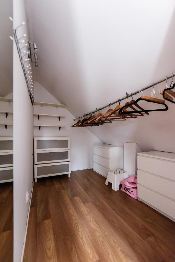 Spacious 3 Bedroom Family Oasis With Sauna, 20 Min From Warsaw Piaseczno  Eksteriør billede