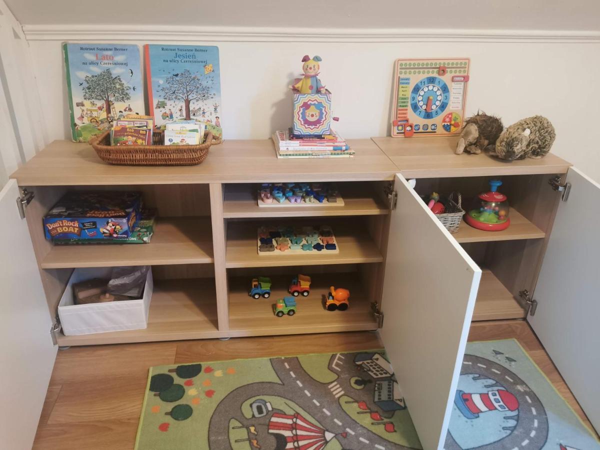 Spacious 3 Bedroom Family Oasis With Sauna, 20 Min From Warsaw Piaseczno  Eksteriør billede