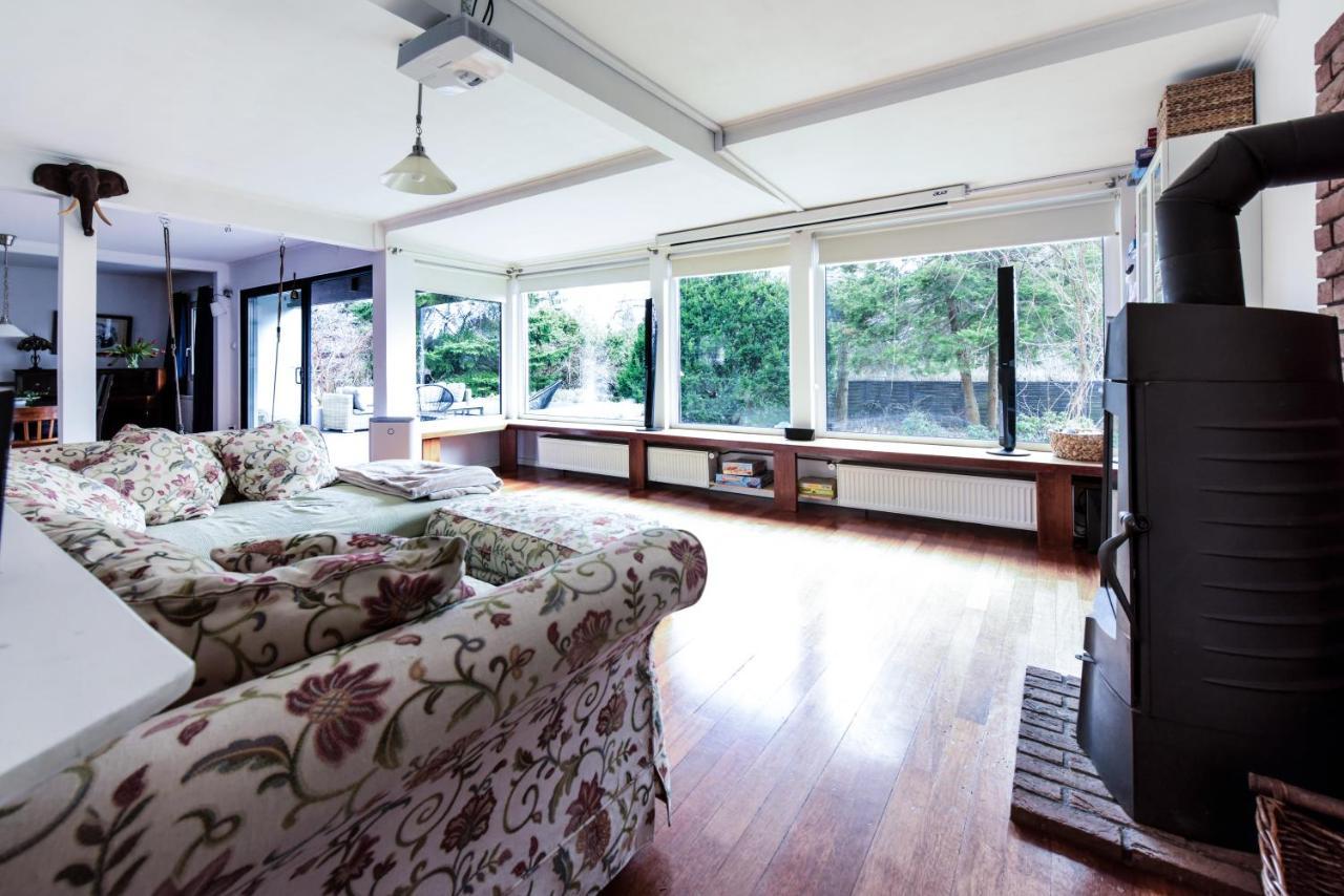 Spacious 3 Bedroom Family Oasis With Sauna, 20 Min From Warsaw Piaseczno  Eksteriør billede